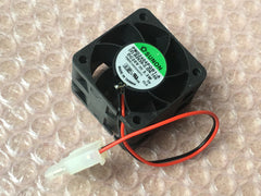 PMD2404PQB1-A Inverter cooling fan DC26V 3.3W 0.14A 2wires 40*40*28mm