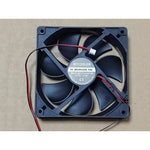 1PCS BT-D12025H12M 12025 DC12V 0.30A12CM 2-Wire Silent Cooling Fan