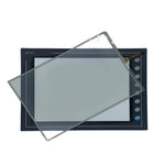 For DOP-A10TCTD DOP-A10THTD1 DOP-AE10THTD1 Touch Screen+Protective Film Overlay