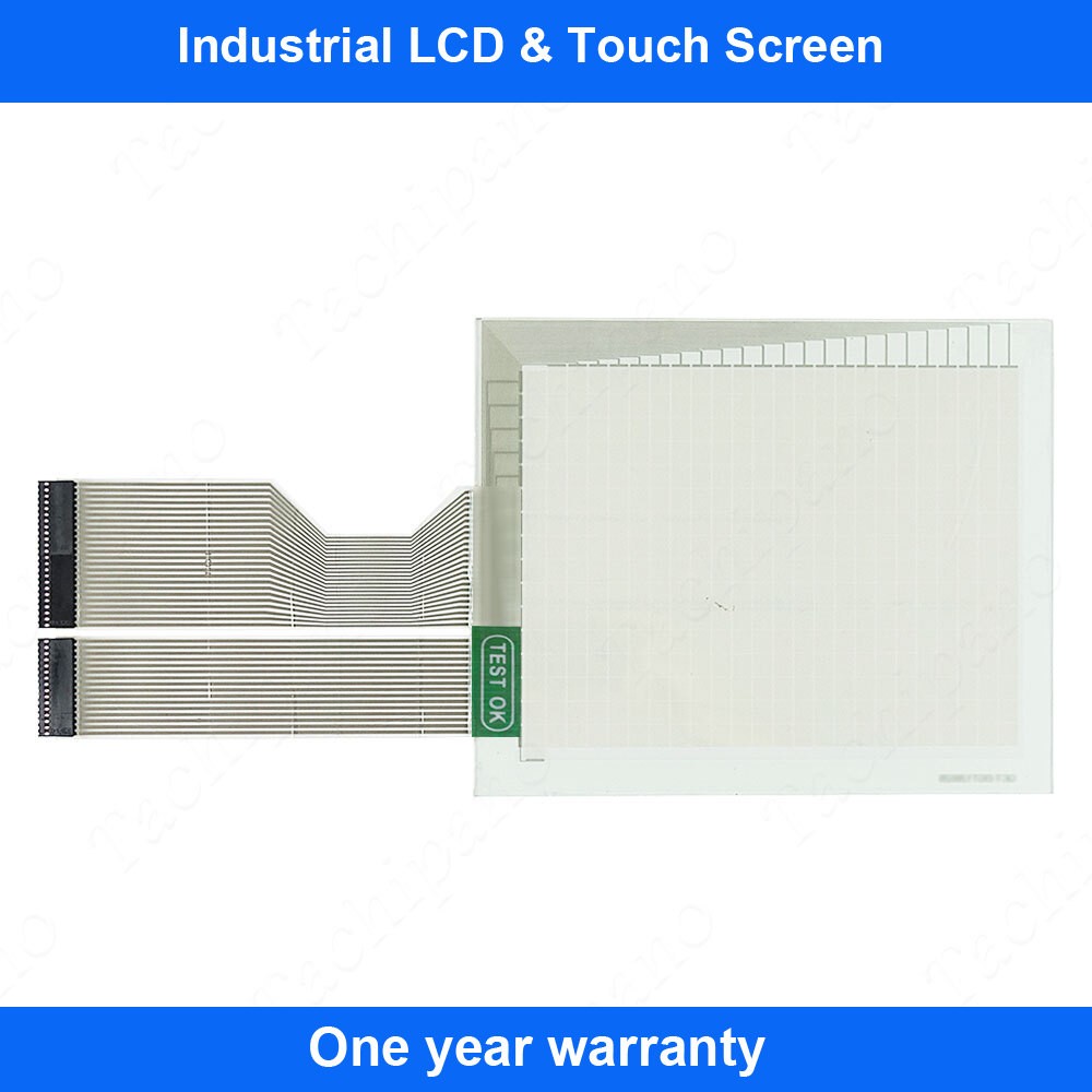 2711-T10C10 Touch Screen Panel for 2711-T10C10L1 with Front Overlay