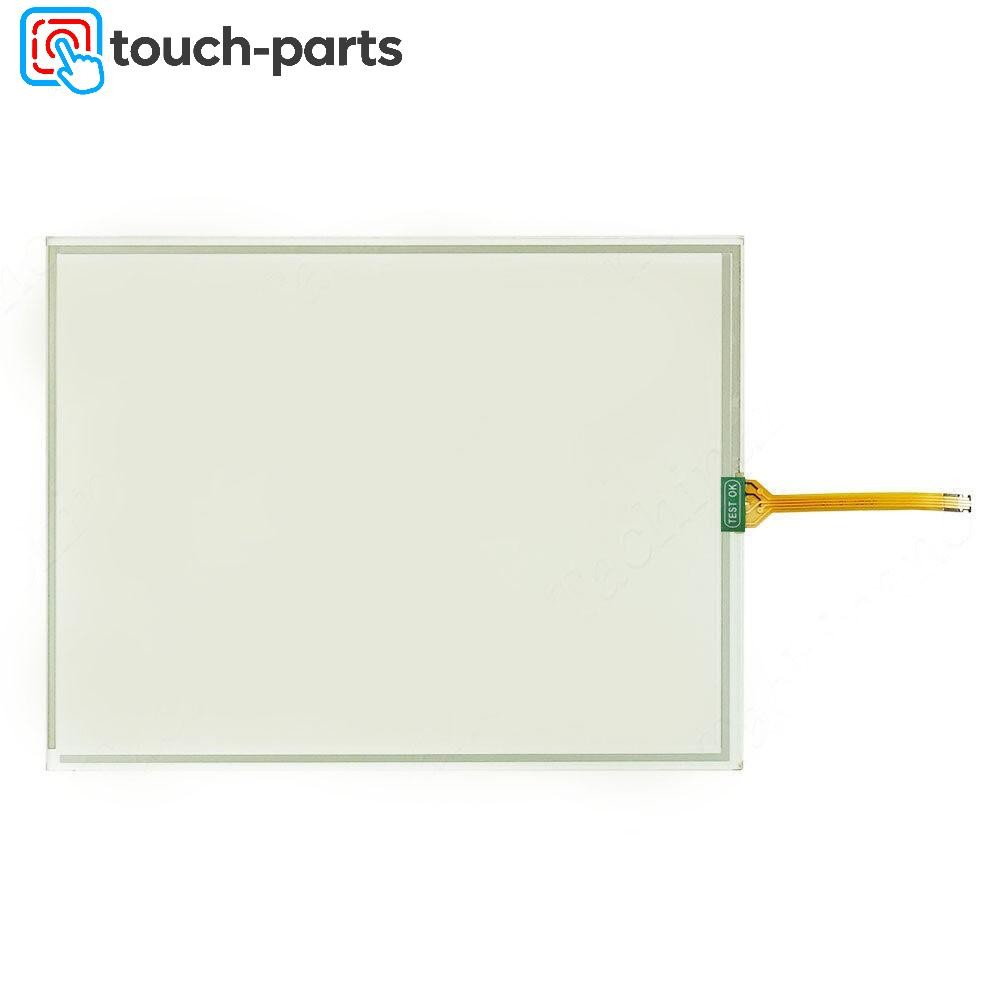 2711P-T10C21D8S-B Touch Screen Glass Panel for Allen Bradley PanelView 1000 Repl