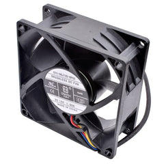 DWPH EFC-08J12D-BP02 80x80x32mm DC12V 1.00A power switch server 4pin cooling fan