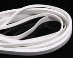 Silicone Rubber Foam Square Sealing Sponge Strip Size 4x4mm-30x30mm