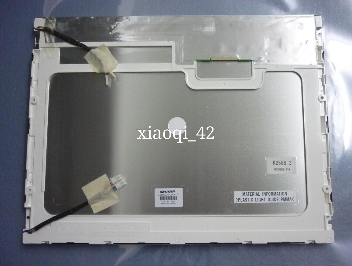 Original LQ150X1LW71N 15" LCD screen dispay panel for SHARP 1024*768