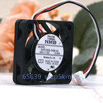NMB 04010SS-24M-AL 40*40*10MM 24V 0.04A 3Pin Cooling Fan