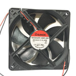 Original SUNON EEC0252B1-000C-A99 24V 5W 120×120×25mm 2-wire Cooling fan