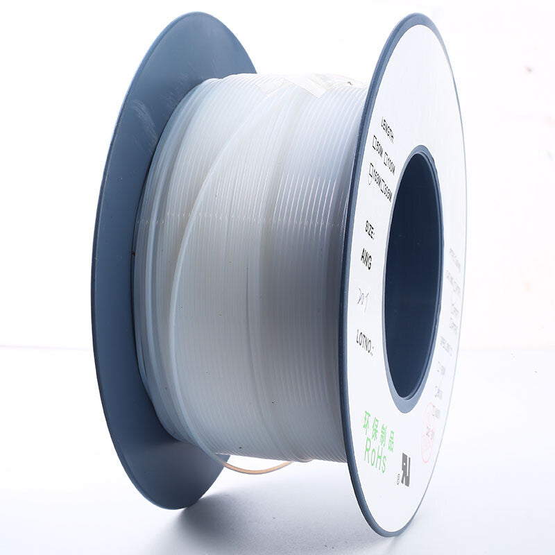 0.3mm~8.68mm SIZE T PTFE Tubing Pipe OD 0.7mm~9.48mm Selectable wholesale