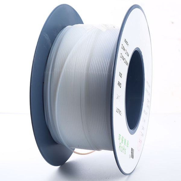 0.3mm~8.68mm SIZE T PTFE Tubing Pipe OD 0.7mm~9.48mm Selectable wholesale