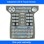 Plastic Case Cover for Yaskawa DX200 JZRCR-YPP21-1 with Touch Screen, Film, LCD