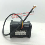 1pc Sanyo 9CRA0412J505 4056 DC 12V 1.4A Supercharged Server Cooling Fan 6Pin