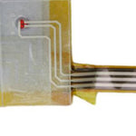 M3210 A135437 Touch Panel Glass Screen for MAREL Replacement