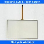 Touch Screen Panel Glass Digitizer For DOP-B07S411K DOP-B07S401K TouchScreen