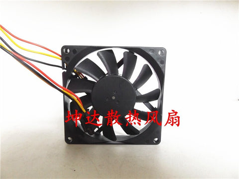 SUNON EE80151S3-0000-C99 DC12V 1.2W 8015 8CM 3-wires cooling fan