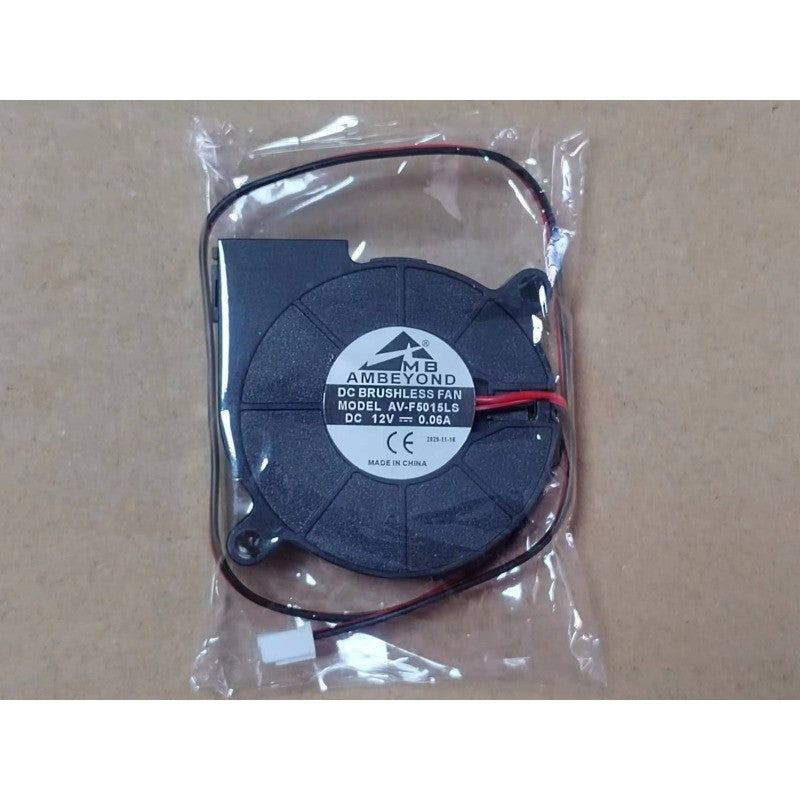 AMBEYOND AV-F5015LS 12V 0.06A humidifier dedicated cooling fan 5015