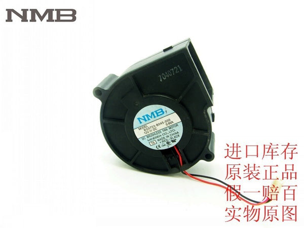 Original For NMB 7530 12V 0.66A BG0703-B045-000 projector blower fan
