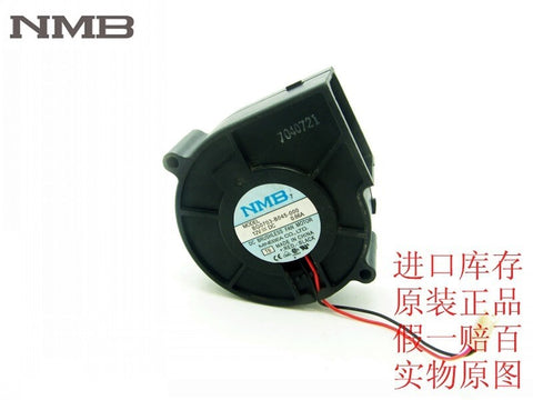 Original For NMB 7530 12V 0.66A BG0703-B045-000 projector blower fan