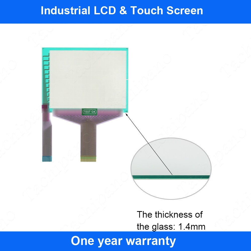 Touch Screen for GT/Gunze USP 4.484.038 G-15 G.T/Gunze U.S.P.4.484.038 G15