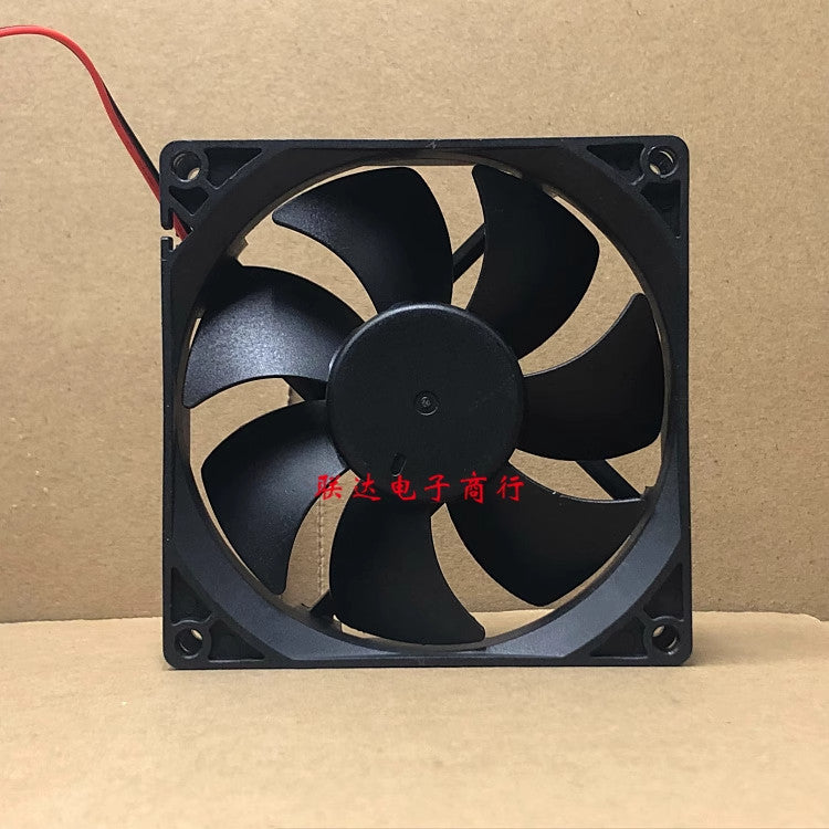 1PCS BTF9225H24B 9025 DC24V 0.25A 9CM 2-Wire Inverter Cooling Fan