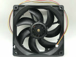 1PC Sanyo 9S1212H4D03 12V 0.39A 12CM large air volume silent cooling fan