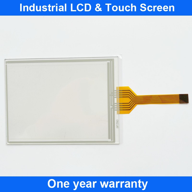Touch Screen Glass Panel Digitizer For GT/GUNZE U.S.P. USP 4.484.038 G-22 Touch