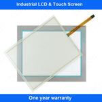 6AV6644-0AB01-2AX0 Touch Screen for 6AV6 644-0AB01-2AX0 MP 377 15" with Overlay