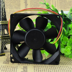SANYO DC12V 0.13A 9A0812H409 80MM 8cm computer Server case Cooling fan with 3pin