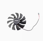 MSI GTX 1650 1630 AERO ITX OC graphics card cooling fan HA9010H12C-Z