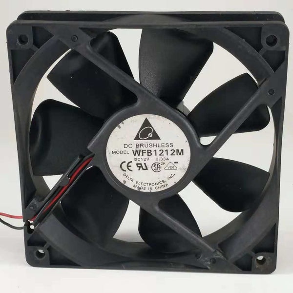 DELTA WFB1212M DC12V 0.33A DC BRUSHLESS FANS