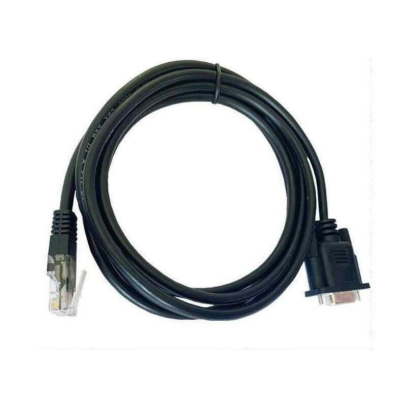 For PLC TM241 Series Touch screen GXU 3500 communication cable 2.5M 8PIN