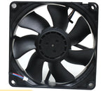 NMB 08025SA-24P-AU 8025 24V 0.15A 4PIN Silent Cooling Fan