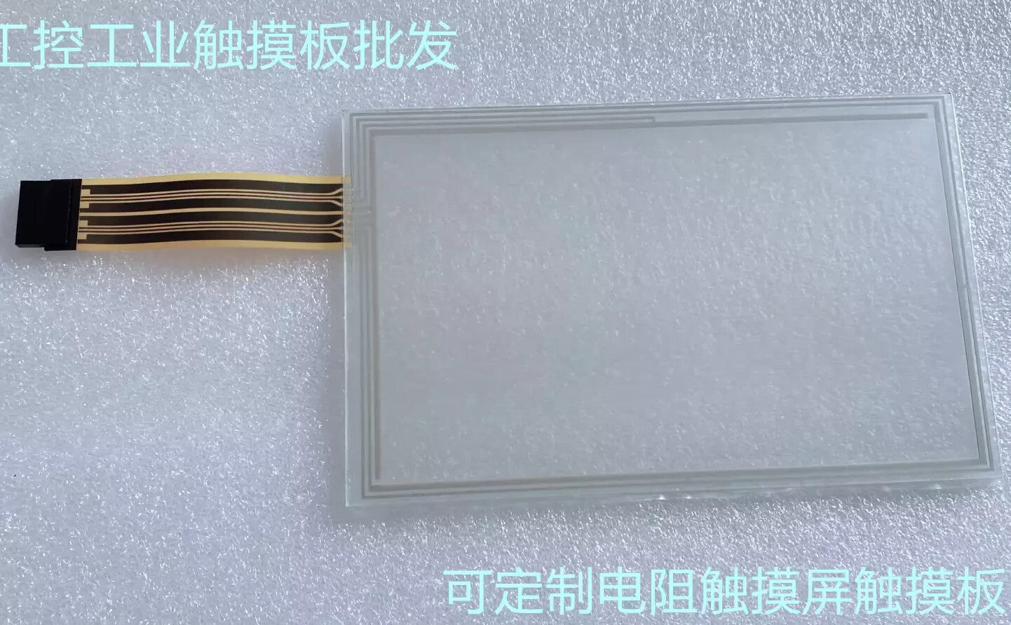 New For Trimble AgGPS FMX FM-1000 FM1000 Touch Screen Panel Glass Digitizer