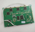 FXLED7981 08YX1013 5.1" inch Blue FSTN LCD Display Screen for HITACHI 240*128