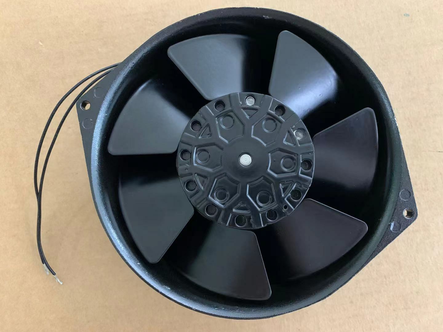 ORIGIANL ROYAL FAN TYPE UT655D-TP(B56) 200V axial flow cooling fan 172*150×55mm