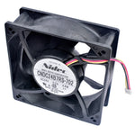 CNDC24B7RS-702 120mm 120x120x38mm DC24V 0.20A 4.8W Axial flow fan cooling fan