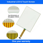 Touch Panel for AMT10019 91-10019-00A 1071-0054A 1001900A 1071.0054 Screen Glass
