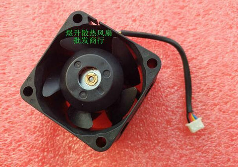 delta 36*36*28MM FFB03612EHN DC12V 0.75A 3.6CM 4 line PWM fan