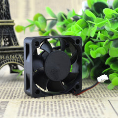 2pcs Wholesale SUNON KD1205PHS3 50mm 12V 0.7W 5CM 5015 2pin silent cooling fan
