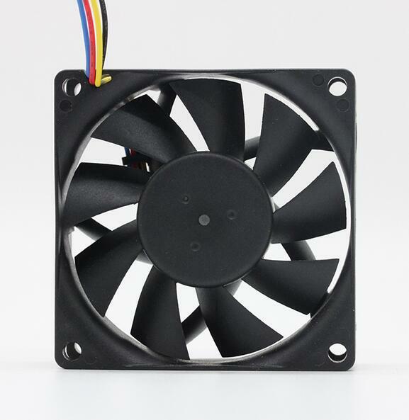 1pcs SUNON MF70251V2-Q00C-S99 7025 7CM 0.9W 12v 4-pin PWM Maglev Cooling Fan