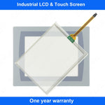 Touch Screen Panel for 2711P-T6C22D8S-B PanelView Plus with Protective Film