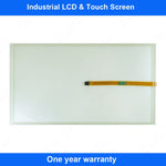 Touch Screen for AMT28261 91-28261-00A 1071.0124A Panel Glass + Overlay Film