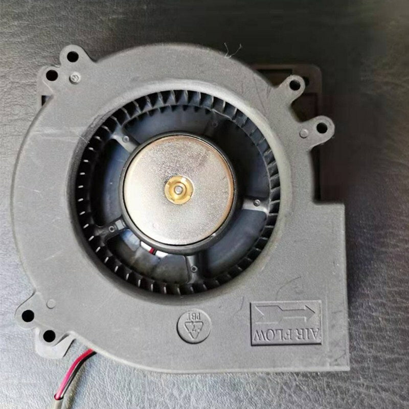 DELTA BFB1224VH 12032 12CM 24V 0.9A 2-PIN turbofan Cooling Fan