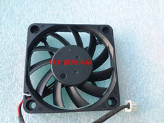 Delta EFB0612HA 6010 12V 0.18A 6CM 2-wire CPU cooling fan