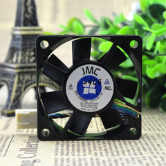JMC 6015 6cm 6015-12HB DC12V 0.12A Chassis Cooling Industrial Fan