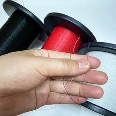 1 axis UL10064-36AWG Dia 0.28mm electronic ultra-fine High Temp Hook Up Wire