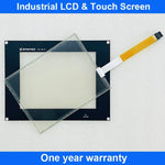 Touch Screen Panel Glass Digitizer For F11-HC8A-S HC8A-S + Overlay Film