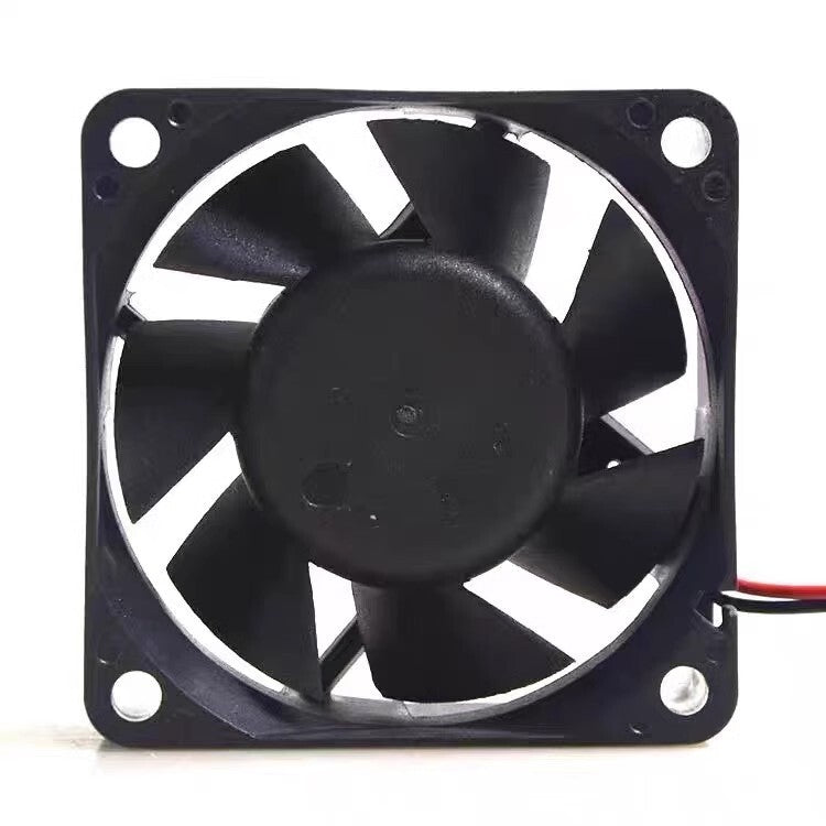 MECHATRONICS F8025X24B DC24V 0.26A 2-Wire Cooling Fan