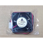 1PC DELTA EUB0405MD EFB0405MD Mute Switch fan DC5V 0.24A 40×40×20mm 2wire