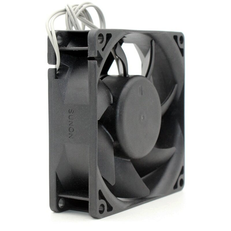 SUNON MA2082-HVL.GN 8cm 8025 220V 240V 2pin cooling fan