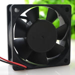1PC NEW jamicon 6025 6CM jf0625b2m-r 24v 0.13a inverter fan #LM