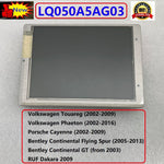 5.0" LQ5AW136 LQ5AW136T LQ050A5AG03 5inch 320*234 TFT Car GPS LCD Screen Display